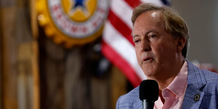 Trump respalda a Ken Paxton en la carrera por el Senado de Texas antes de la segunda vuelta