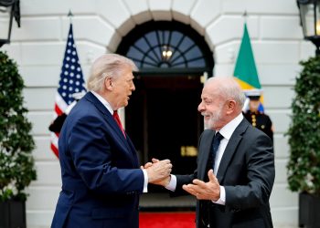 Trump y Lula rebajan tensiones con una reunión