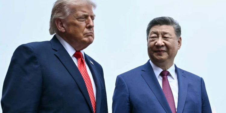 Trump y Xi Jinping coincidieron en que Irán no debe poseer armas nucleares y tiene que reabrir el estrecho de Ormuz