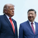 Trump y Xi Jinping coincidieron en que Irán no debe poseer armas nucleares y tiene que reabrir el estrecho de Ormuz Trump y Xi Jinping coincidieron en que Irán no debe poseer armas nucleares y tiene que reabrir el estrecho de Ormuz