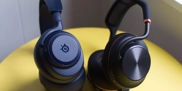 Turtle Beach hizo un buen clon de auriculares SteelSeries que cuesta $ 50 menos Turtle Beach hizo un buen clon de auriculares SteelSeries que cuesta $ 50 menos