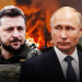 Ucrania lanzó un devastador ataque contra la infraestructura petrolera de Rusia Ucrania lanzó un devastador ataque contra la infraestructura petrolera de Rusia
