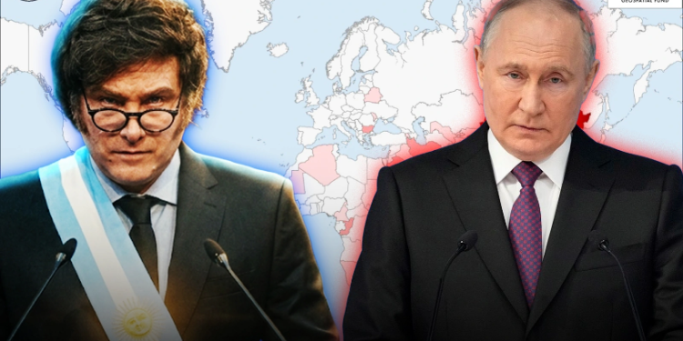 Un informe detalló la expansión de la red de desinformación rusa y sus vínculos con medios argentinos