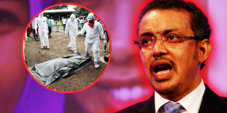 Un muevo brote de ébola deja decenas de muertos en Congo y aumentan las críticas por la lenta respuesta internacional
