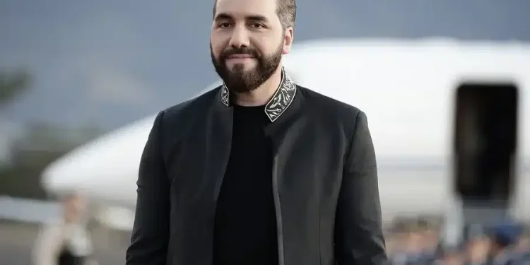 Una Constitución de El Salvador a la medida de Nayib Bukele Una Constitución de El Salvador a la medida de Nayib Bukele