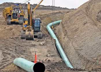 Una década después de las protestas de Standing Rock, se aprueba el segmento polémico del oleoducto Dakota Access