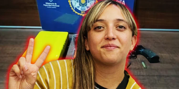 Una funcionaria kirchnerista de Morón está prófuga tras el hallazgo de droga en su vivienda
