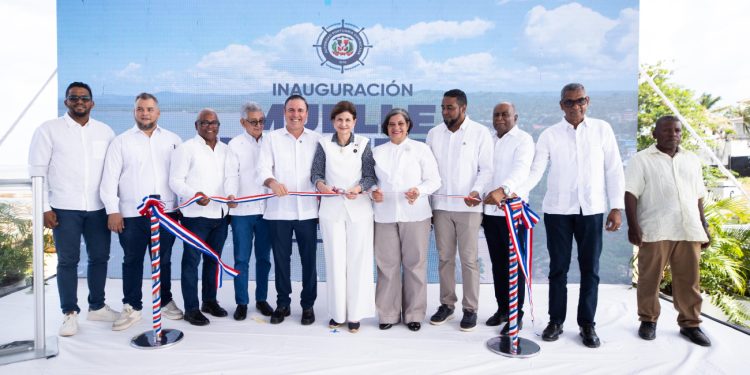 Obras en Sabana de la Mar: ¿inversión real o vitrina electoral? Vicepresidenta Raquel Peña entrega remozado hospital y obras que fortalecen a Sabana de la Mar