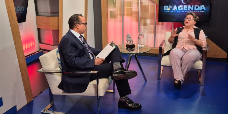 Video- Gloria Ceballos: Esperamos una temporada ciclónica por debajo del promedio y altas temperaturas