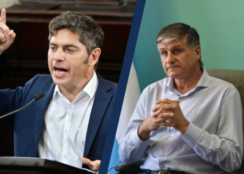 Viene a pasar vergüenza: Kicillof desembarca en Córdoba, la provincia más antikirchnerista del país