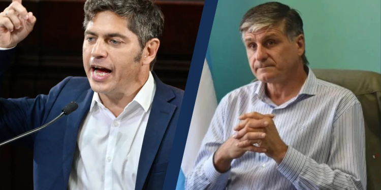 Viene a pasar vergüenza: Kicillof desembarca en Córdoba, la provincia más antikirchnerista del país
