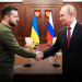 Vladimir Putin propuso una reunión con Zelenski mientras continúan los ataques entre Kiev y Moscú