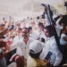 Voto, cámara y acción: 'El Tigre' De la Espriella llega a las urnas