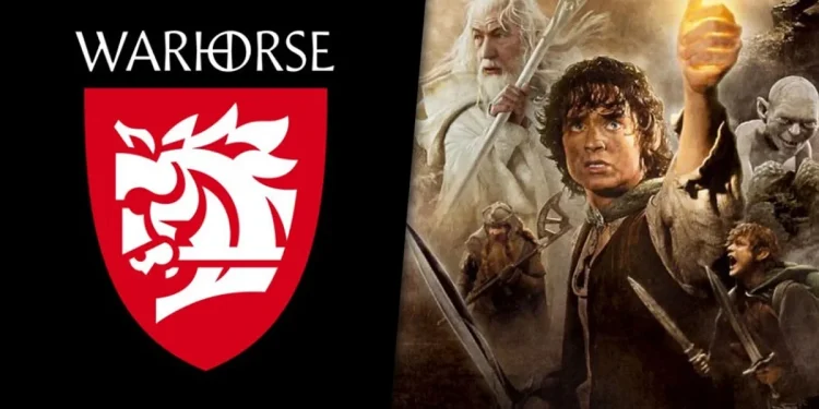 Warhorse Studios prepara un RPG de 'El Señor de los Anillos' y otro Kingdom Come