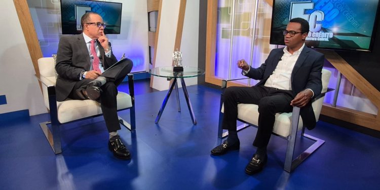 Winston Marte: “Gobierno sigue sin plan; no sé en qué país viven Yayo y Oliveiro; precios suben 68% con relación al 2019;”
