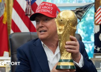 World Cup 2026: 'I wouldn't pay it', says US President Donald Trump on ticket price for USA game