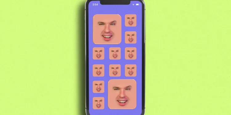 You can make an app for that