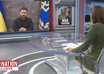 Zelenskyy dice que Ucrania se prepara para "grandes ataques" de Rusia en las próximas 24 horas