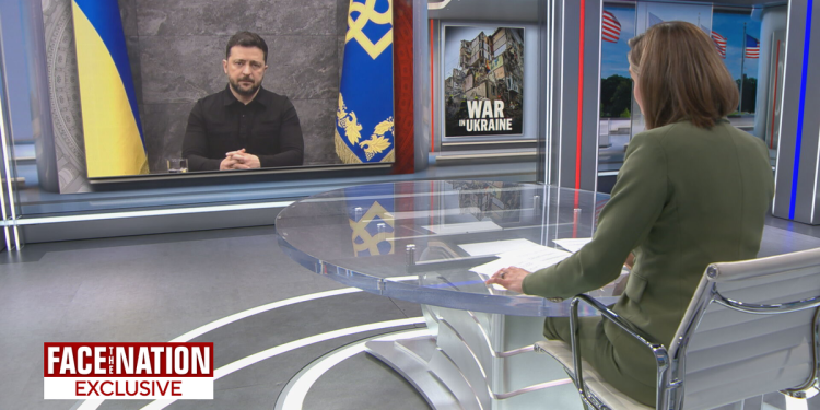 Zelenskyy dice que Ucrania se prepara para "grandes ataques" de Rusia en las próximas 24 horas