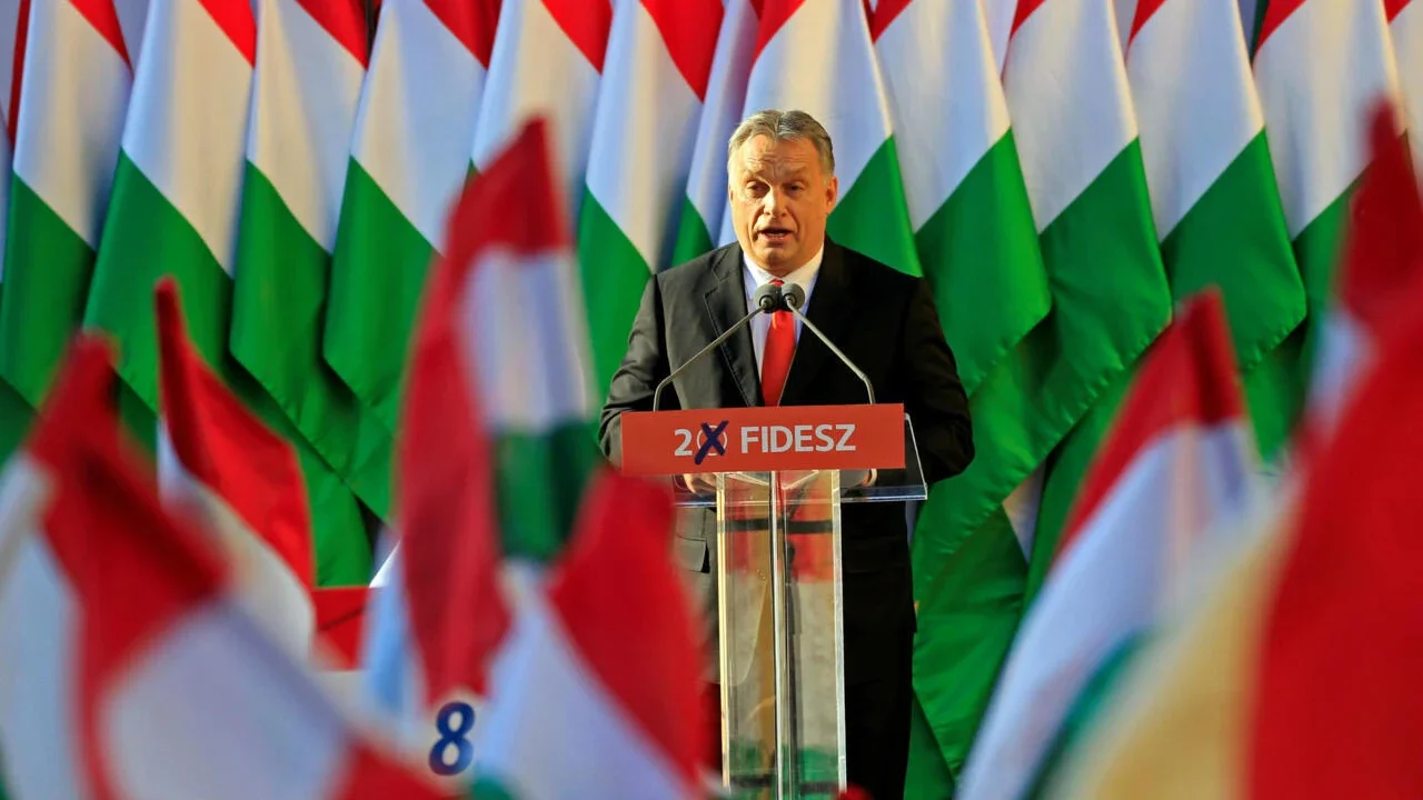 Viktor Orbán