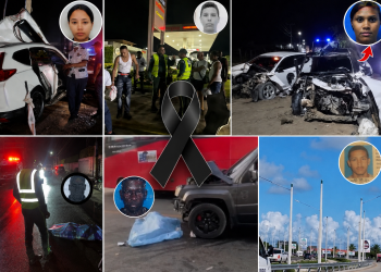 ¡8 muertos en apenas 20 días! Mayo se convierte en un mes trágico por accidentes en Bávaro y Verón
