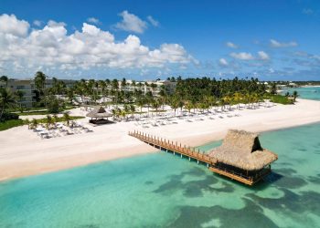 ¡Punta Cana se prepara para días de intenso calor y cielo brumoso por polvo del Sahara!