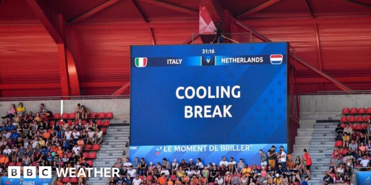 ¿Cómo podría afectar el clima extremo al Mundial 2026?
