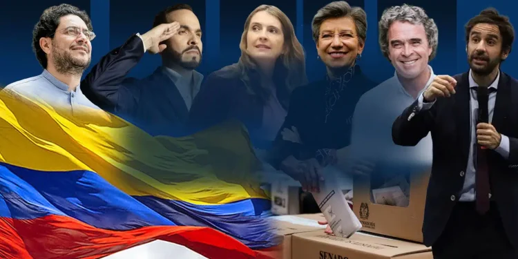 ¿Ganará un outsider? electoral 2026 Colombia ¿Ganará un outsider? electoral 2026 Colombia