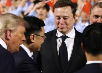 ¿Por qué hay tantos directores ejecutivos estadounidenses en China con Trump y qué quieren?