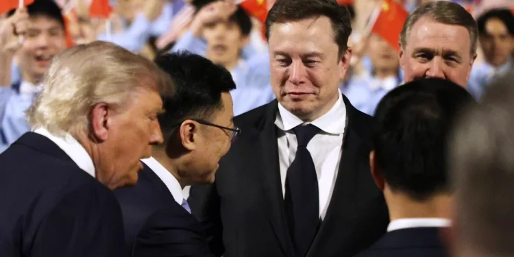 ¿Por qué hay tantos directores ejecutivos estadounidenses en China con Trump y qué quieren? ¿Por qué hay tantos directores ejecutivos estadounidenses en China con Trump y qué quieren?