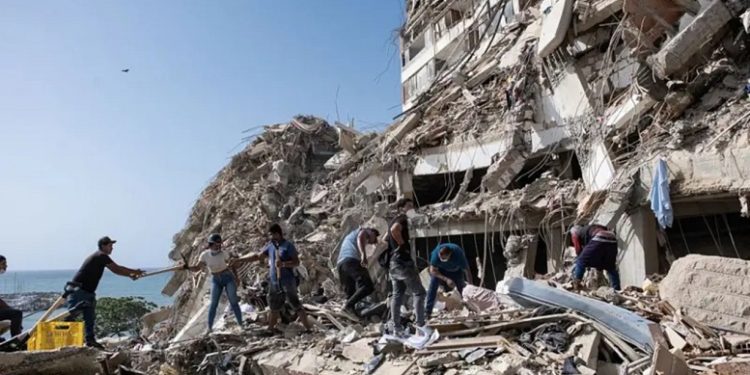1.943 muertos, 10.571 heridos y 15,866 damnificados tras terremoto Venezuela