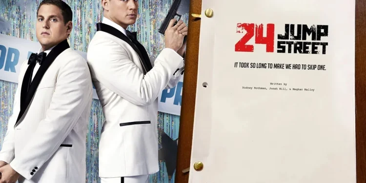 '24 Jump Street' ya está en marcha y busca reunir a su elenco original
