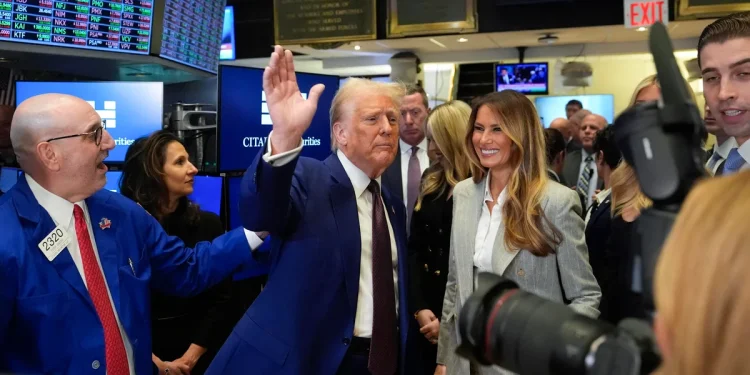 3,600 stock trades in 3 months: Breaking down Trump's flurry of investment moves
