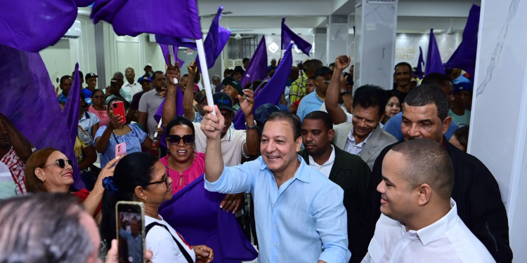 Abel: “Me he preparado para ser el mejor servidor público de RD: su presidente” Abel: “Me he preparado para ser el mejor servidor público de RD: su presidente” – El Nuevo Diario (República Dominicana)