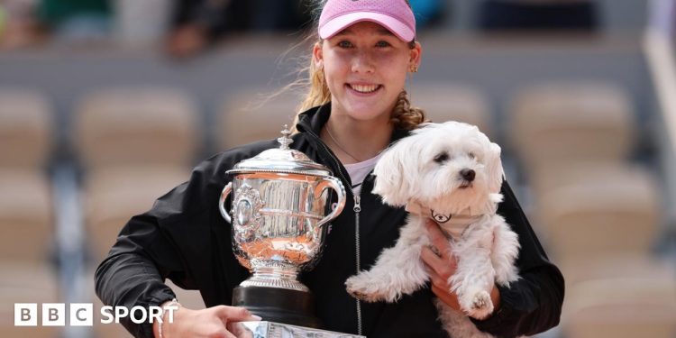 Abierto de Francia 2026: Mirra Andreeva vence a Maja Chwalinska por su primer título de Grand Slam