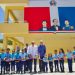 Abinader inaugura carretera y escuela