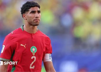 Achraf Hakimi será juzgado por violación, confirman los fiscales franceses