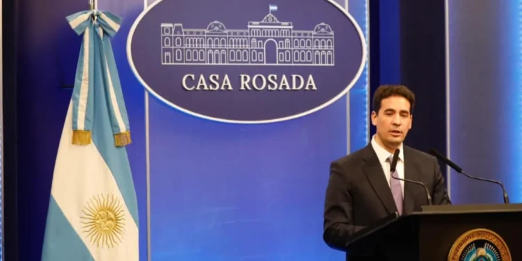 Adrián Ravier: “La Argentina empieza un ciclo de expansión económica sostenida”