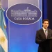 Adrián Ravier: “La Argentina empieza un ciclo de expansión económica sostenida” Adrián Ravier: “La Argentina empieza un ciclo de expansión económica sostenida”