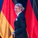 AfD se dispara en las encuestas y supera por seis puntos al bloque conservador en Alemania AfD se dispara en las encuestas y supera por seis puntos al bloque conservador en Alemania