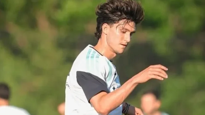 Alarmas en la Selección: Leonardo Balerdi quedó fuera de la convocatoria final para el Mundial por un desgarro