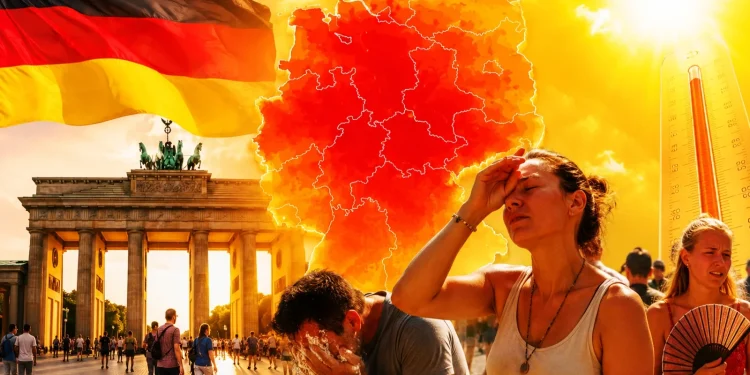 Alemania pide evitar el aire acondicionado para prevenir apagones tras el cierre ambientalista de centrales nucleares