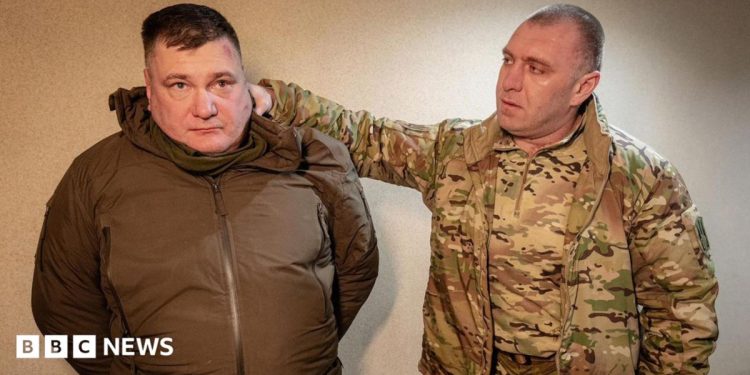 Alto funcionario de inteligencia ucraniano encarcelado de por vida por espiar para Rusia