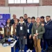 Alumnos de escuelas técnicas de Córdoba asistieron a un gran evento industrial