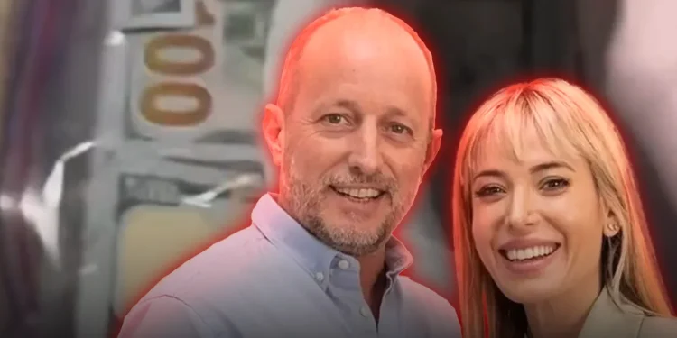 Aparecen videos con bolsas llenas de dólares en la casa del kirchnerista Martín Insaurralde