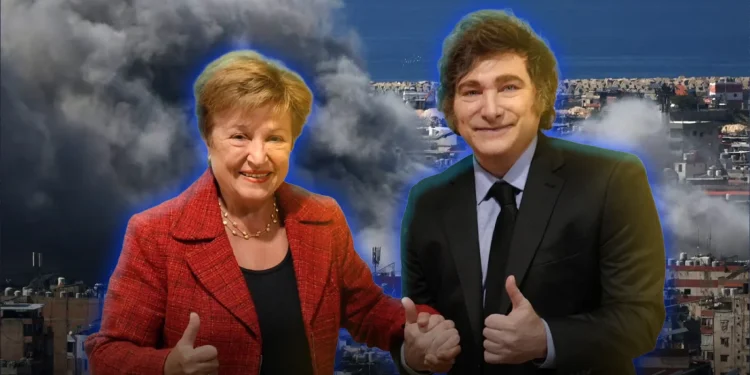 Argentina fue uno de los países que mejor se adaptó al impacto inflacionario de la guerra según el FMI