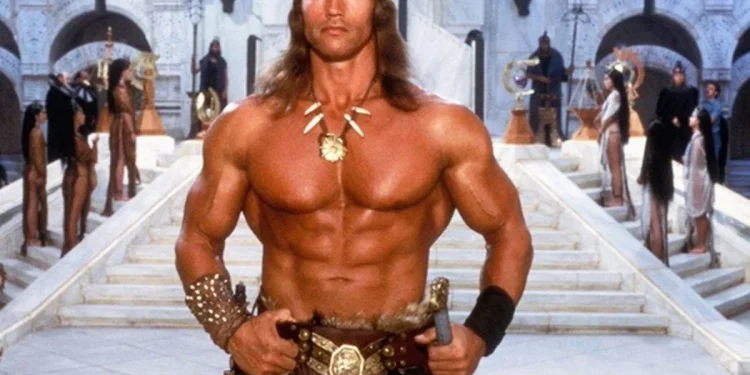 Arnold Schwarzenegger estrena sus próximas películas directo en streaming Arnold Schwarzenegger estrena sus próximas películas directo en streaming