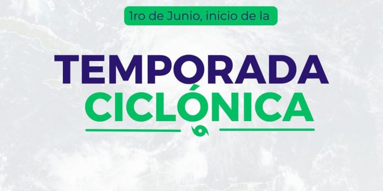 Arranca la temporada ciclónica 2026: Verón-Punta Cana activa vigilancia ante posibles amenazas Arranca la temporada ciclónica 2026: Verón-Punta Cana activa vigilancia ante posibles amenazas