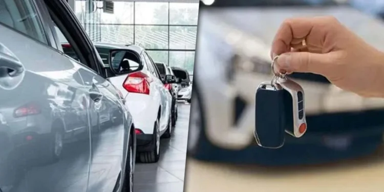 Autos en Argentina: un informe revela una baja del 26% en términos relativos