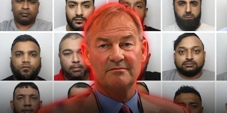 BBC y Google se negaron a cubrir el informe de Rupert Lowe sobre las bandas de violadores pakistaníes